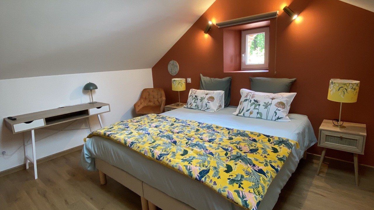 Photo of Bedroom in Aubigny-sur-Nere