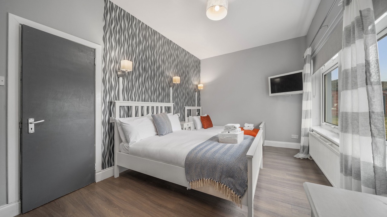 Photo of Bathroom in Rosyth