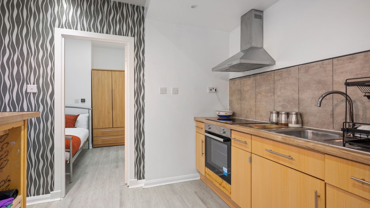 Photo of Bathroom in Rosyth