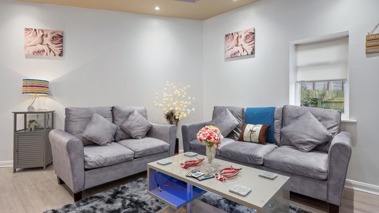 Photo of Bathroom in Rosyth