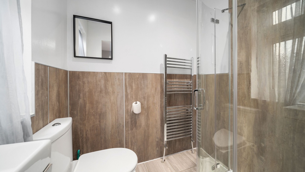 Photo of Bathroom in Rosyth