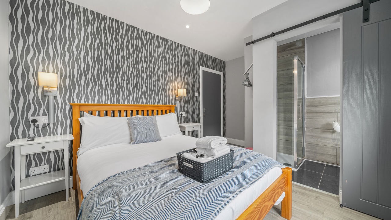 Photo of Bedroom in Rosyth