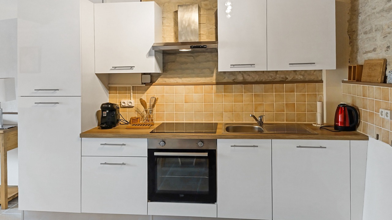 Photo of Kitchen in Aubigne