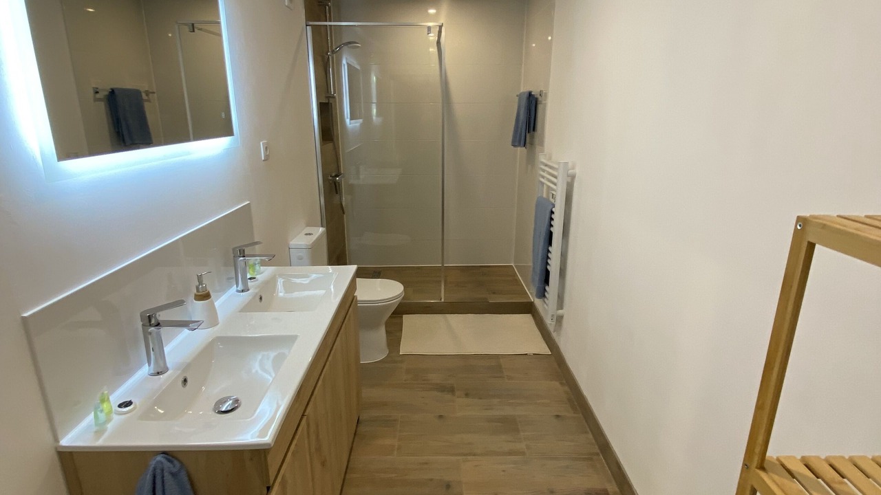 Photo of Bathroom in Aubigne