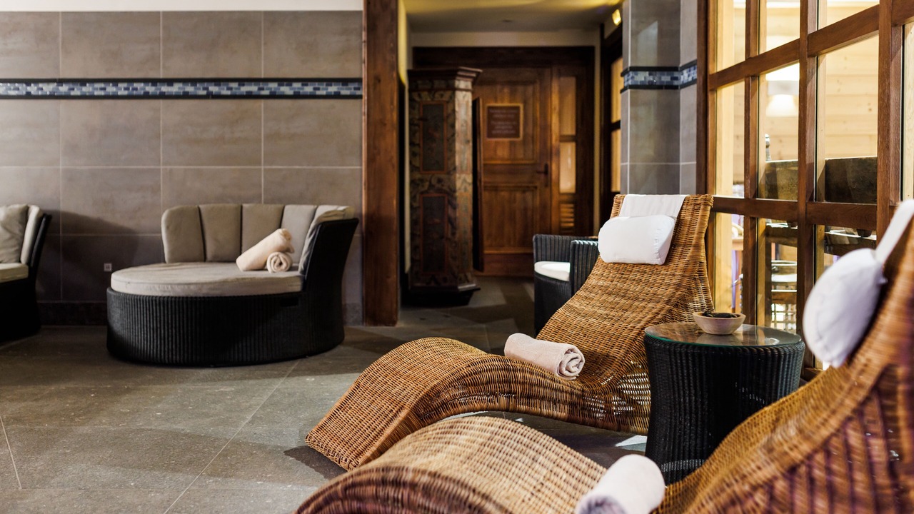 Photo of Bedroom in Courchevel