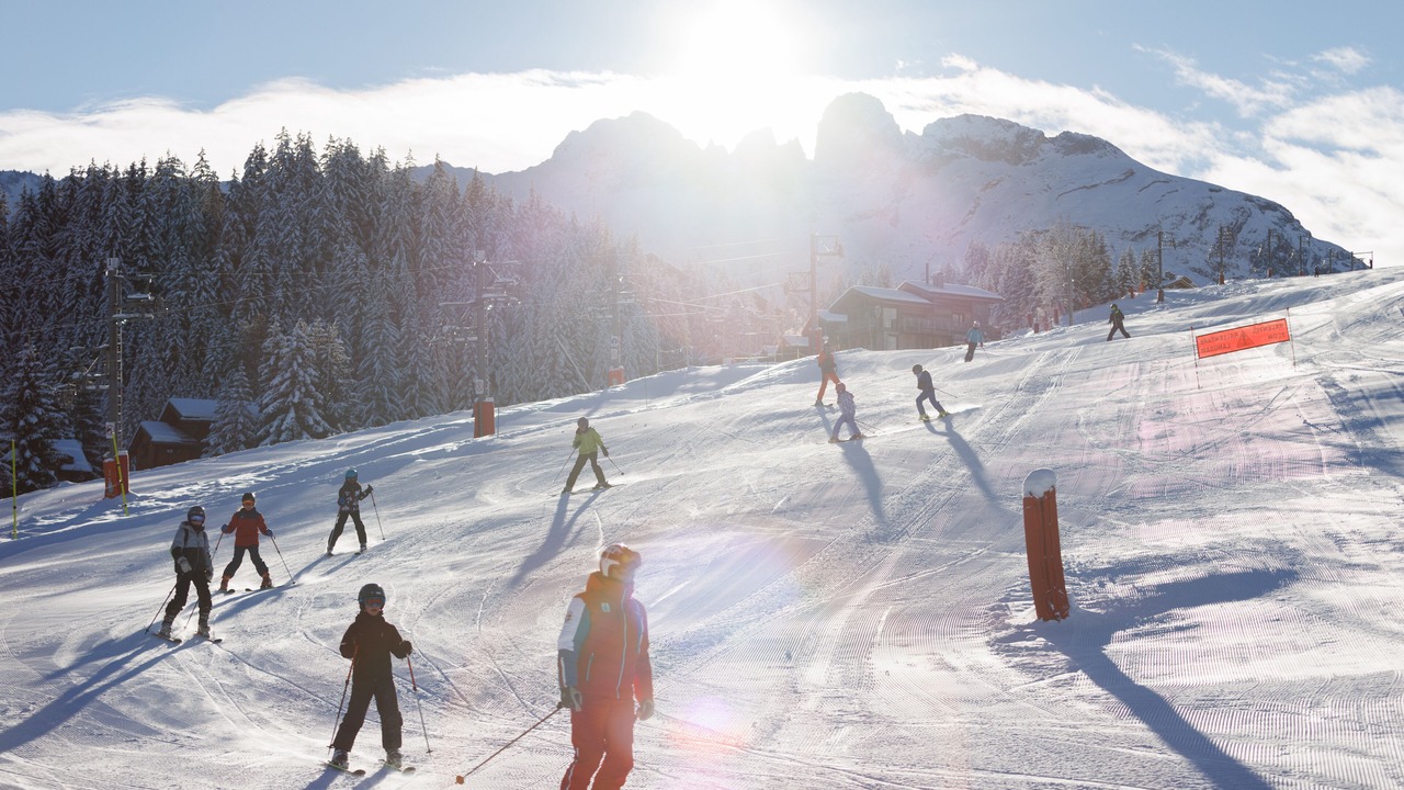 Photo of Others in Courchevel