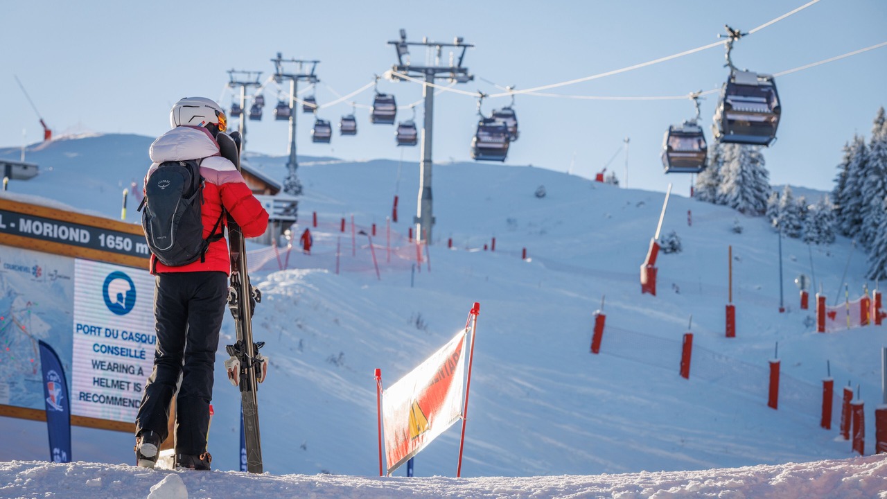 Photo of Others in Courchevel