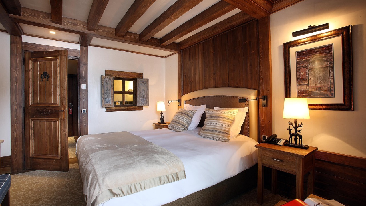 Photo of Bedroom in Courchevel