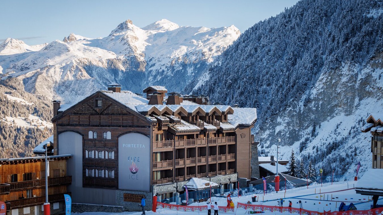 Photo of Outdoor in Courchevel