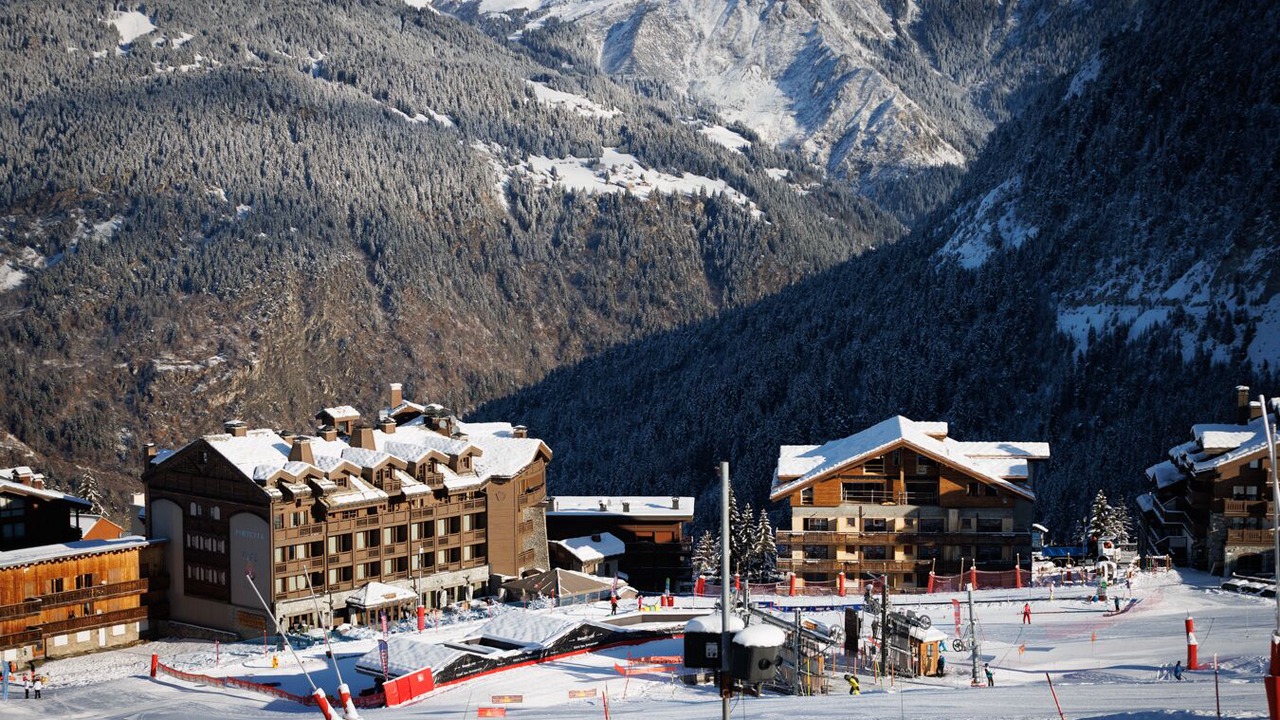 Photo of Outdoor in Courchevel