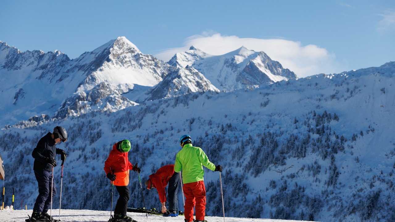 Photo of Others in Courchevel