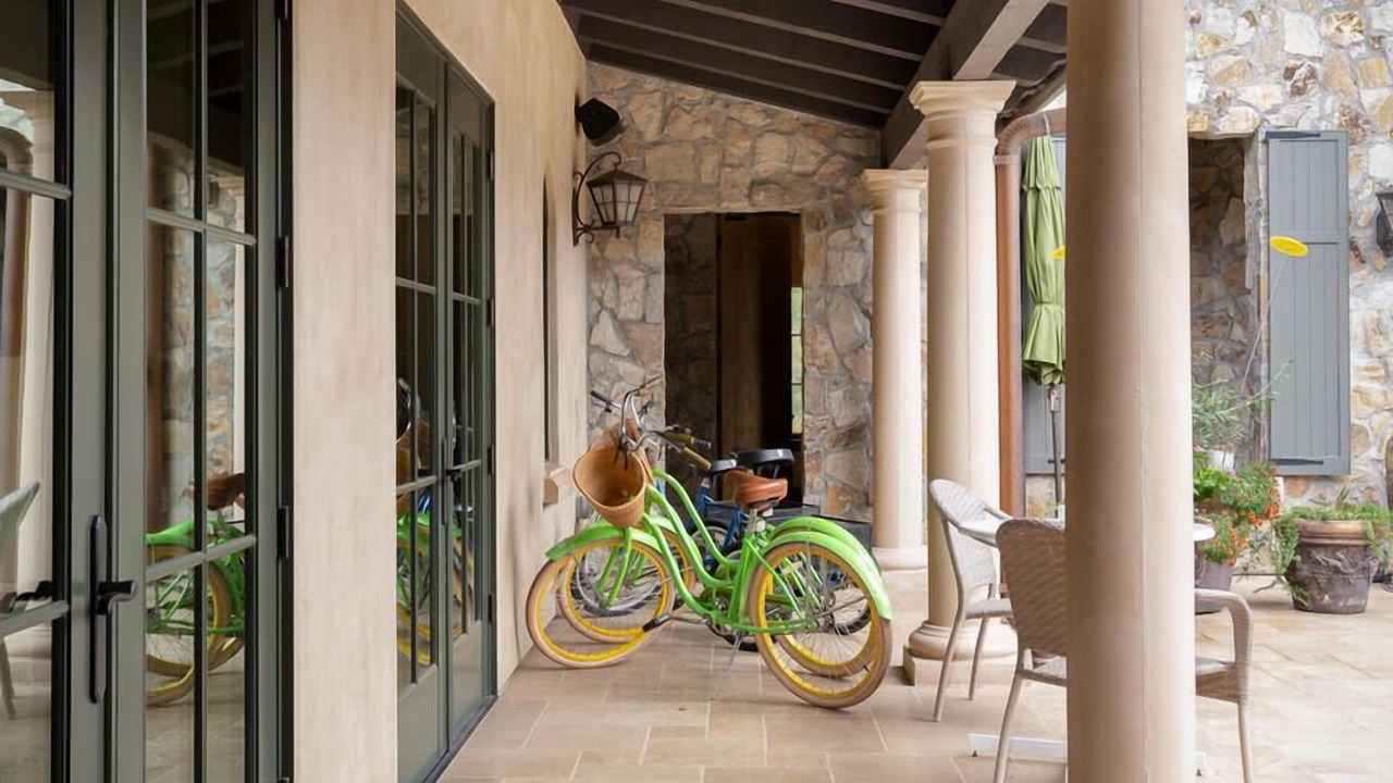 Photo of Patio Balcony in Shenandoah Valley