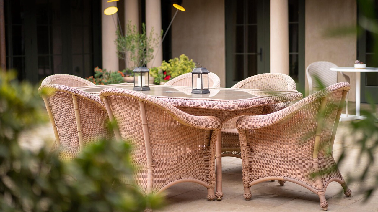 Photo of Patio Balcony in Shenandoah Valley
