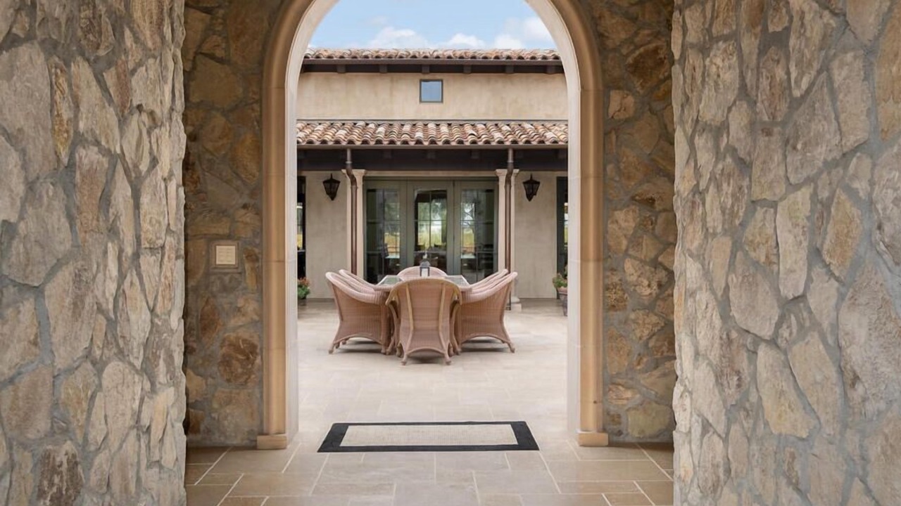 Photo of Patio Balcony in Shenandoah Valley