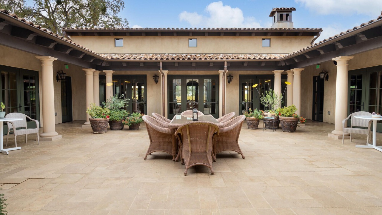 Photo of Patio Balcony in Shenandoah Valley