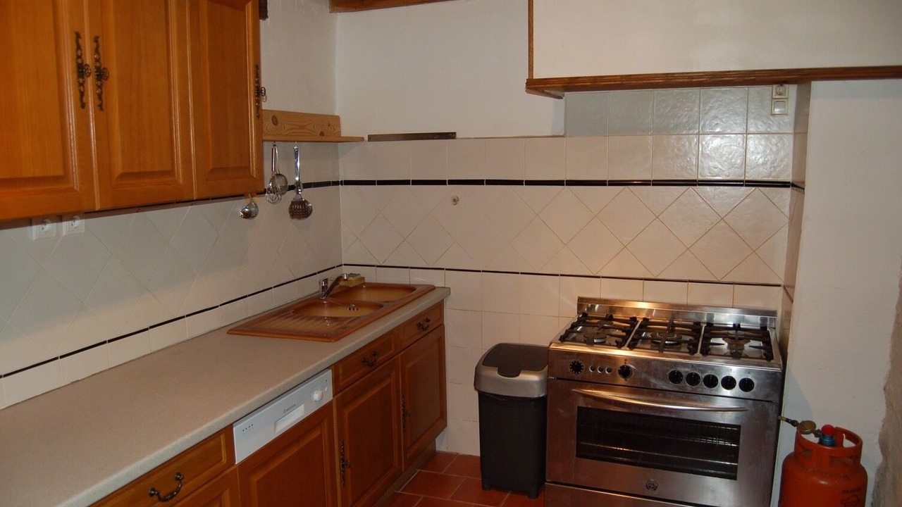 Photo of Kitchen in Montpezat