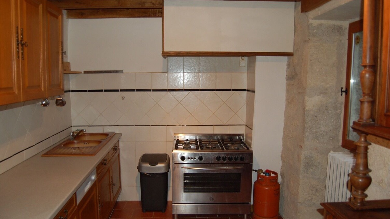 Photo of Kitchen in Montpezat