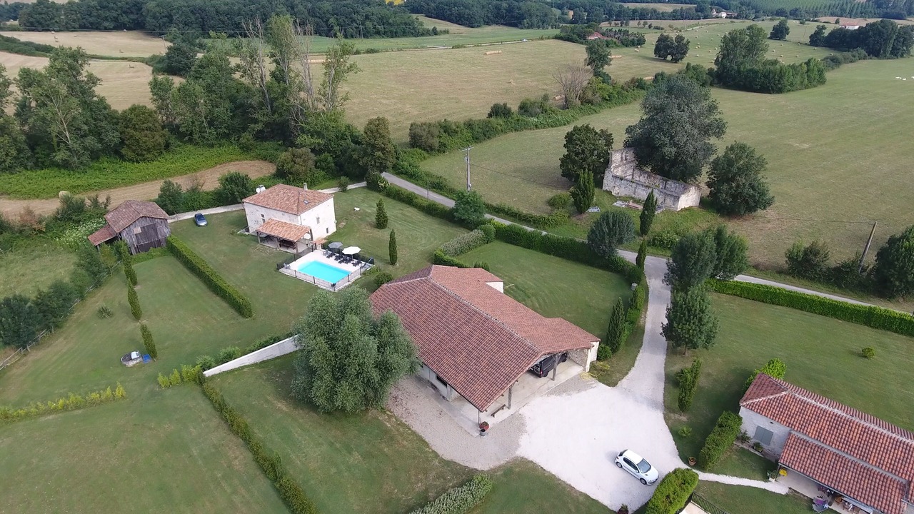 Photo of Outdoor in Montpezat