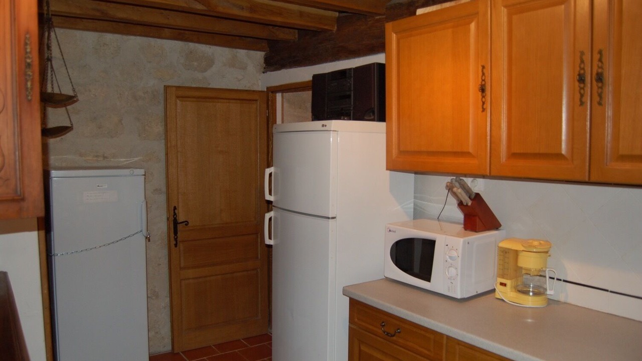 Photo of Kitchen in Montpezat