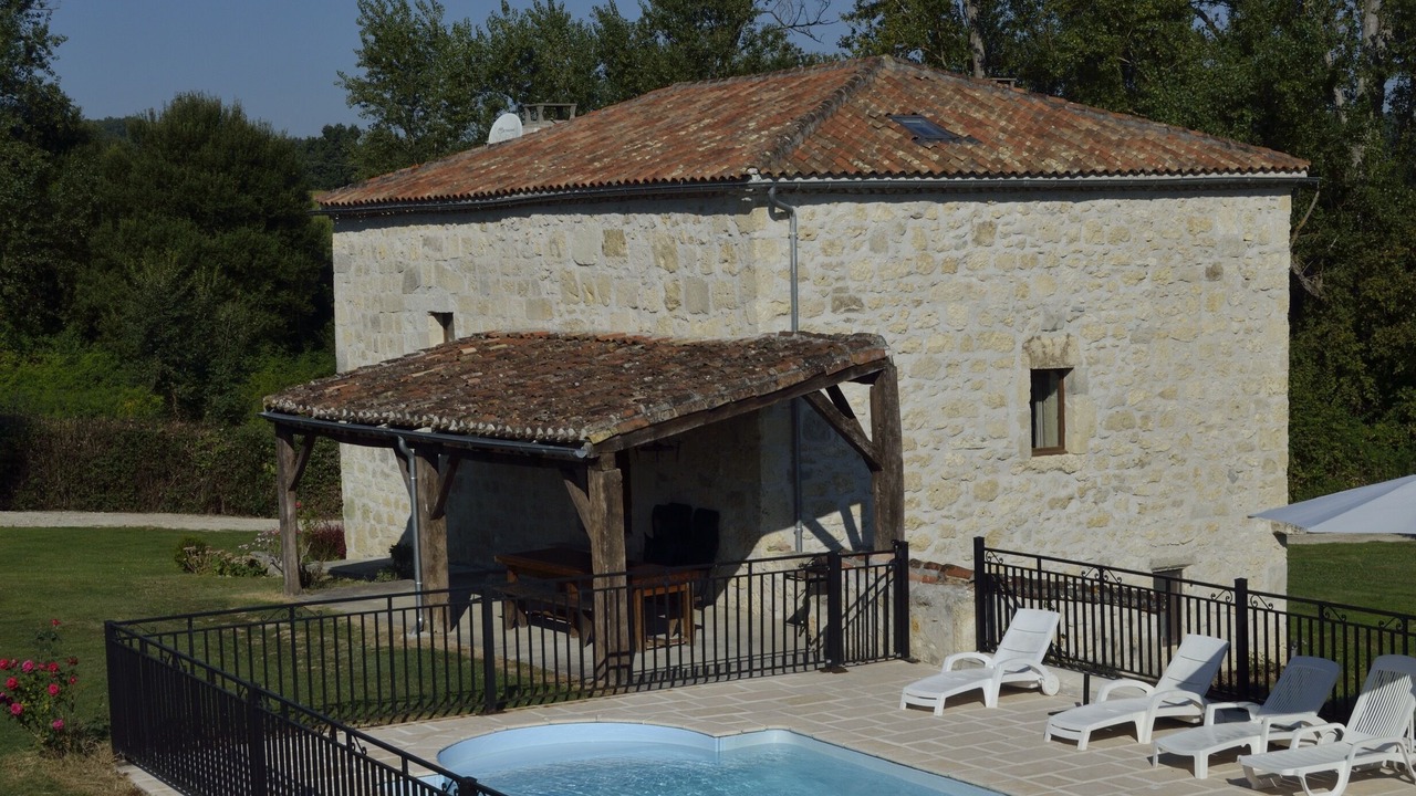 Photo of Outdoor in Montpezat