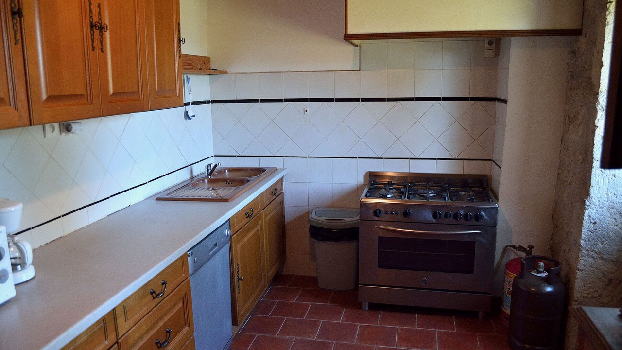 Photo of Kitchen in Montpezat