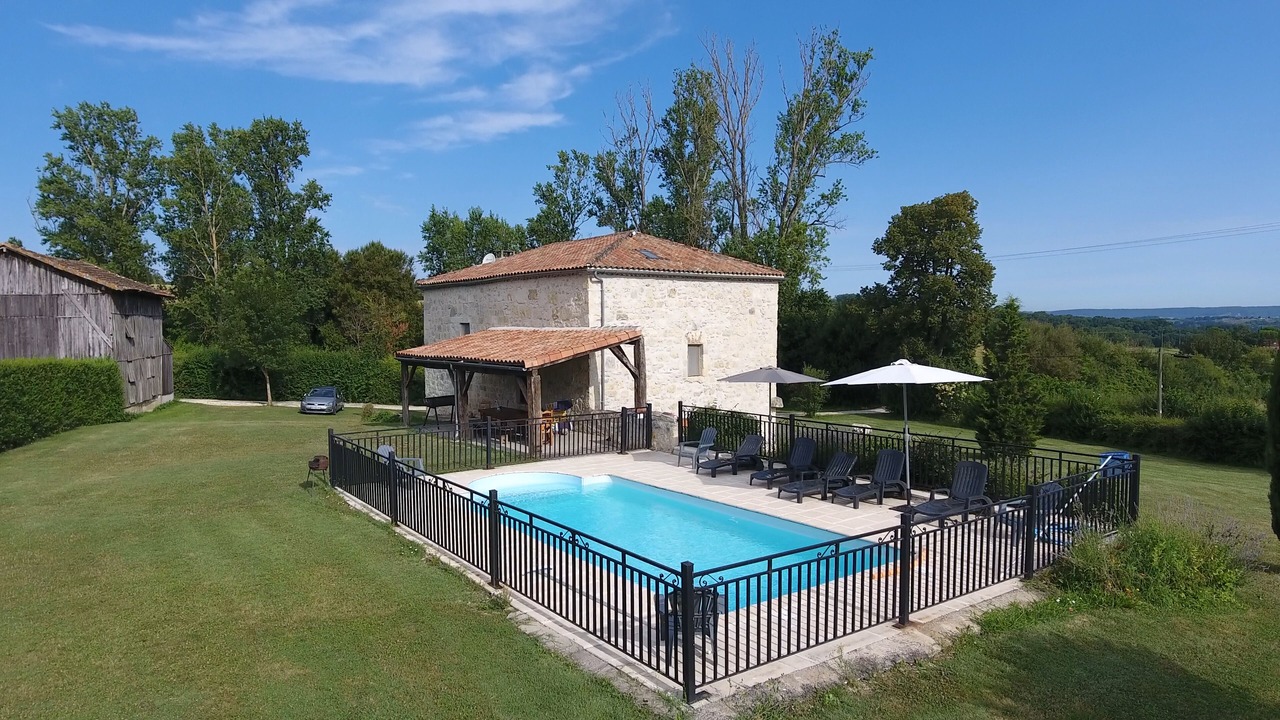 Photo of Outdoor in Montpezat