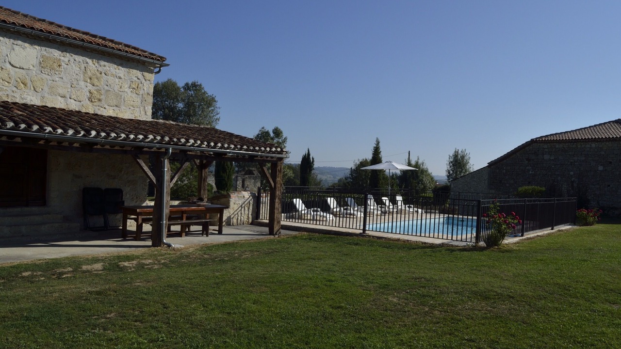 Photo of Outdoor in Montpezat
