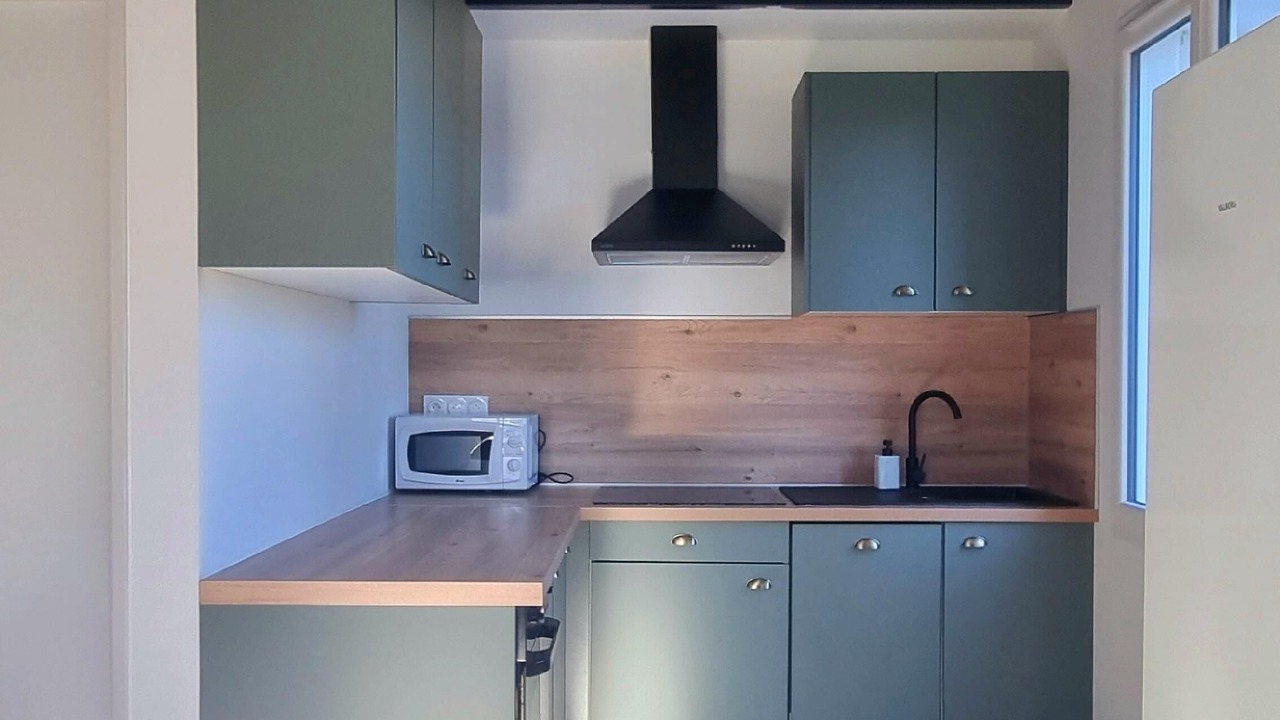 Photo of Kitchen in Saint-Fiel