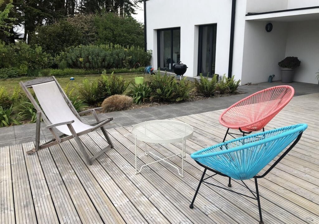 Photo of Patio Balcony in Saint-Pabu