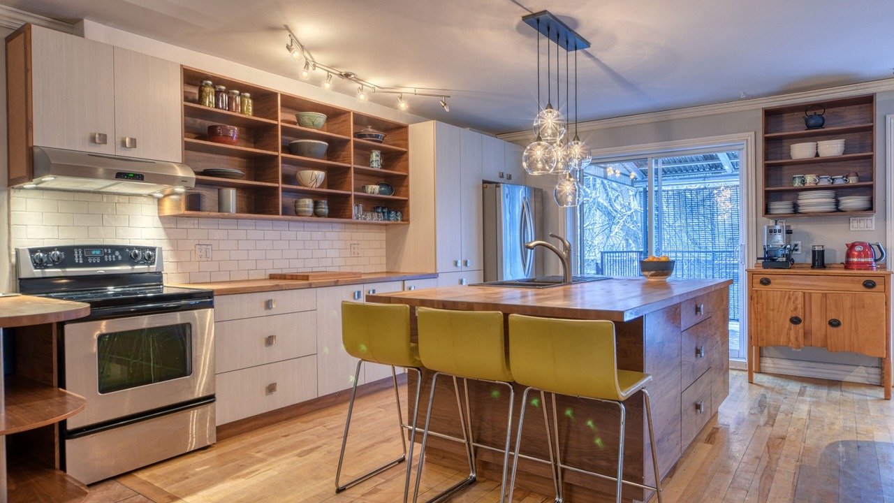Photo of Kitchen in Villeray