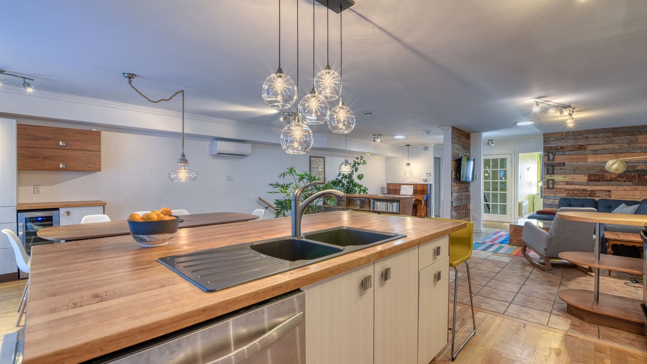 Photo of Kitchen in Villeray