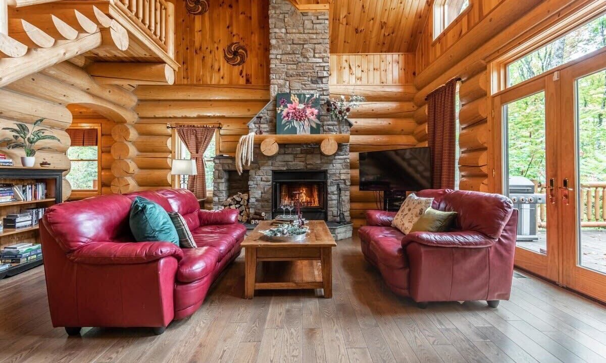 Photo of Livingroom in Riviere-Rouge