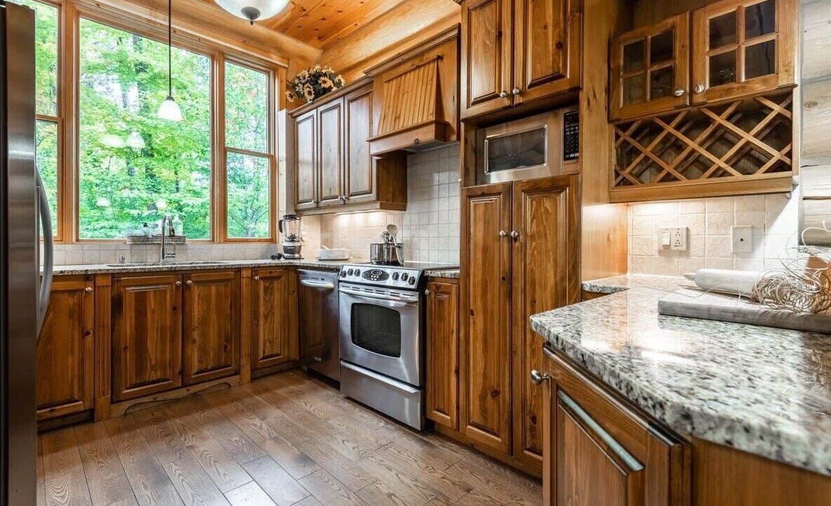 Photo of Kitchen in Riviere-Rouge