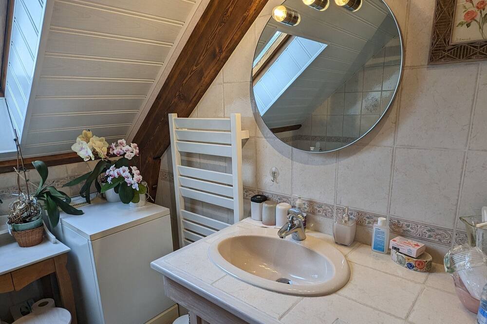 Photo of Bathroom in Vannes-sur-Cosson