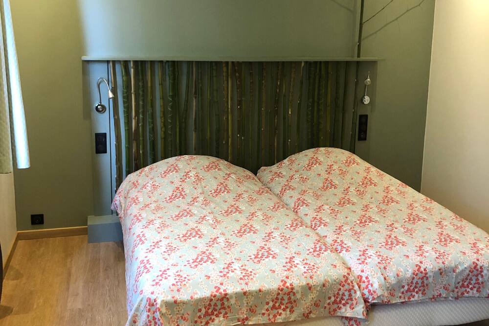 Photo of Bedroom in La Ferte-Saint-Aubin
