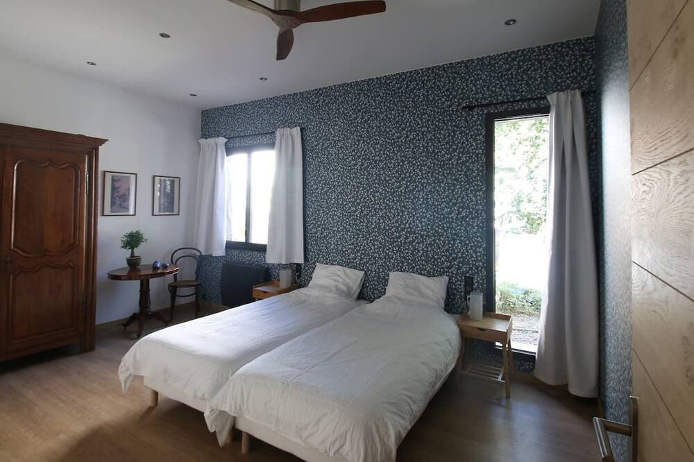 Photo of Bedroom in La Ferte-Saint-Aubin