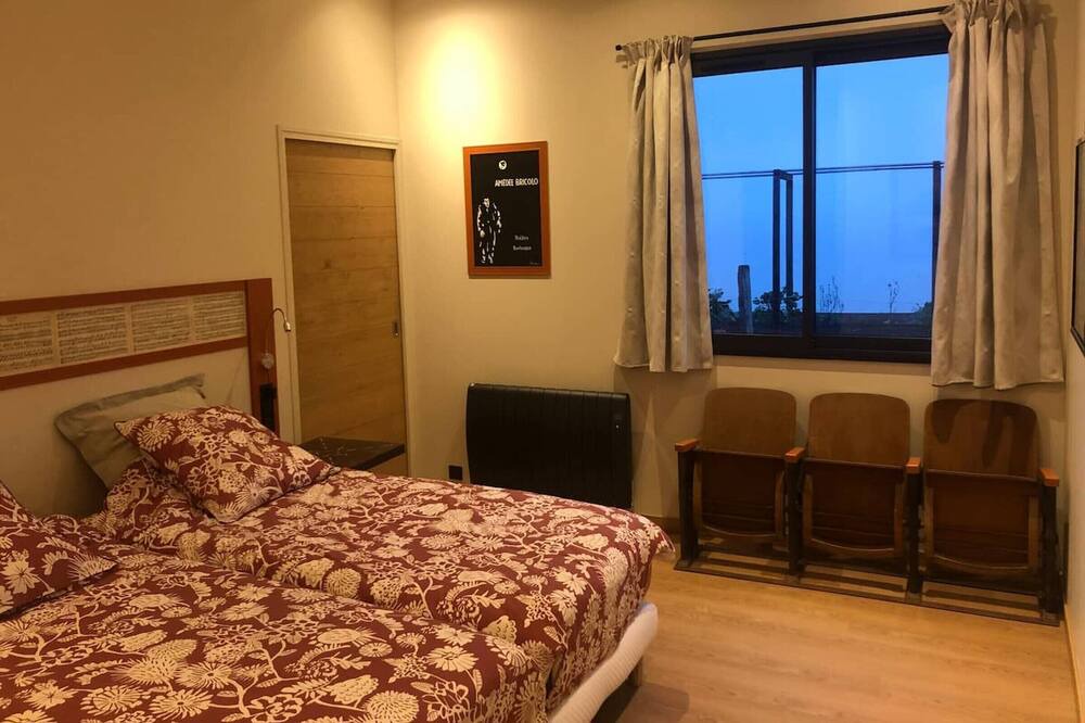 Photo of Bedroom in La Ferte-Saint-Aubin