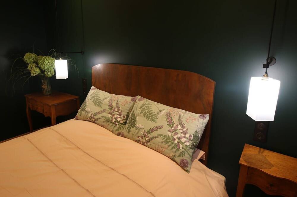 Photo of Bedroom in La Ferte-Saint-Aubin