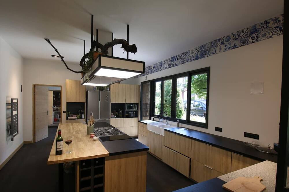 Photo of Kitchen in La Ferte-Saint-Aubin