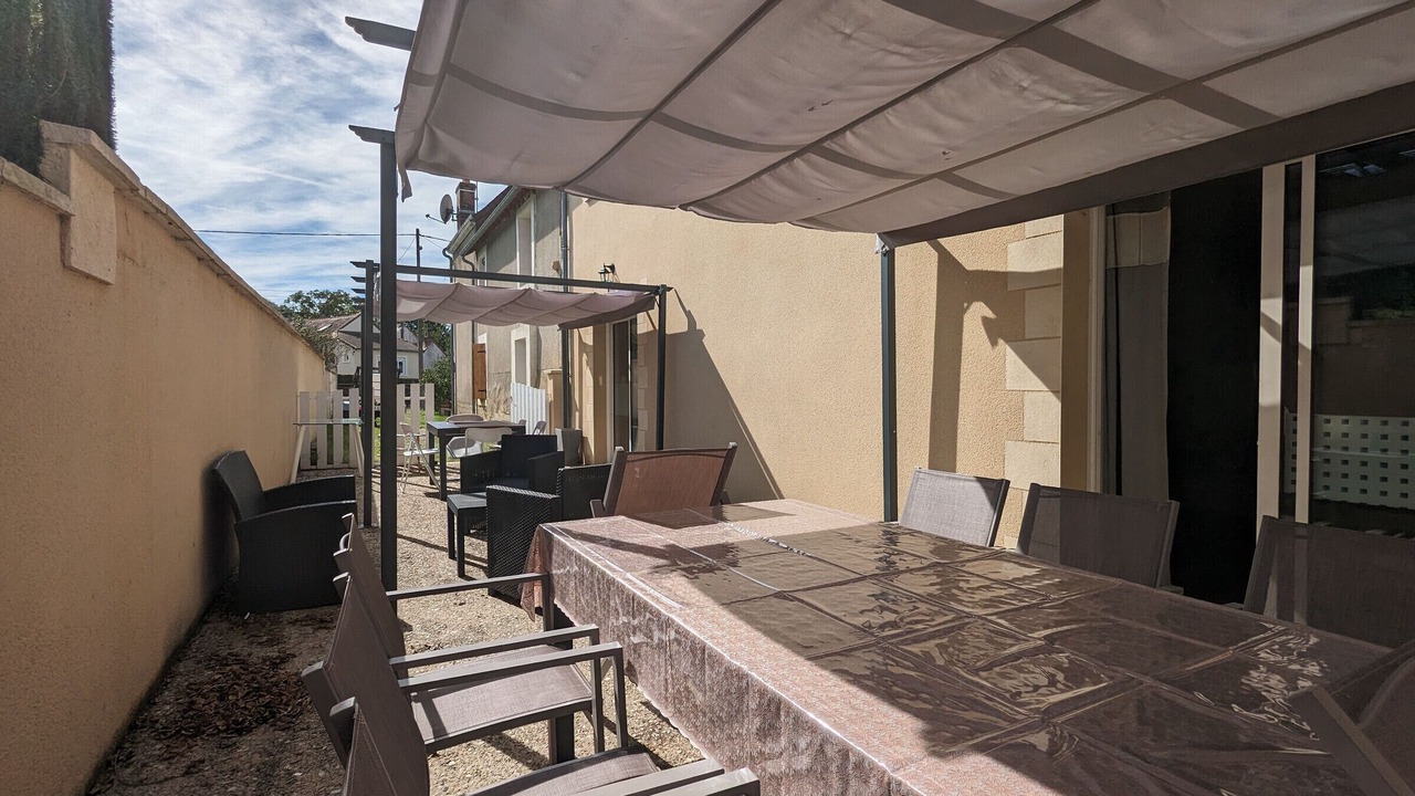 Photo of Outdoor in Neuvy-Saint-Sepulchre