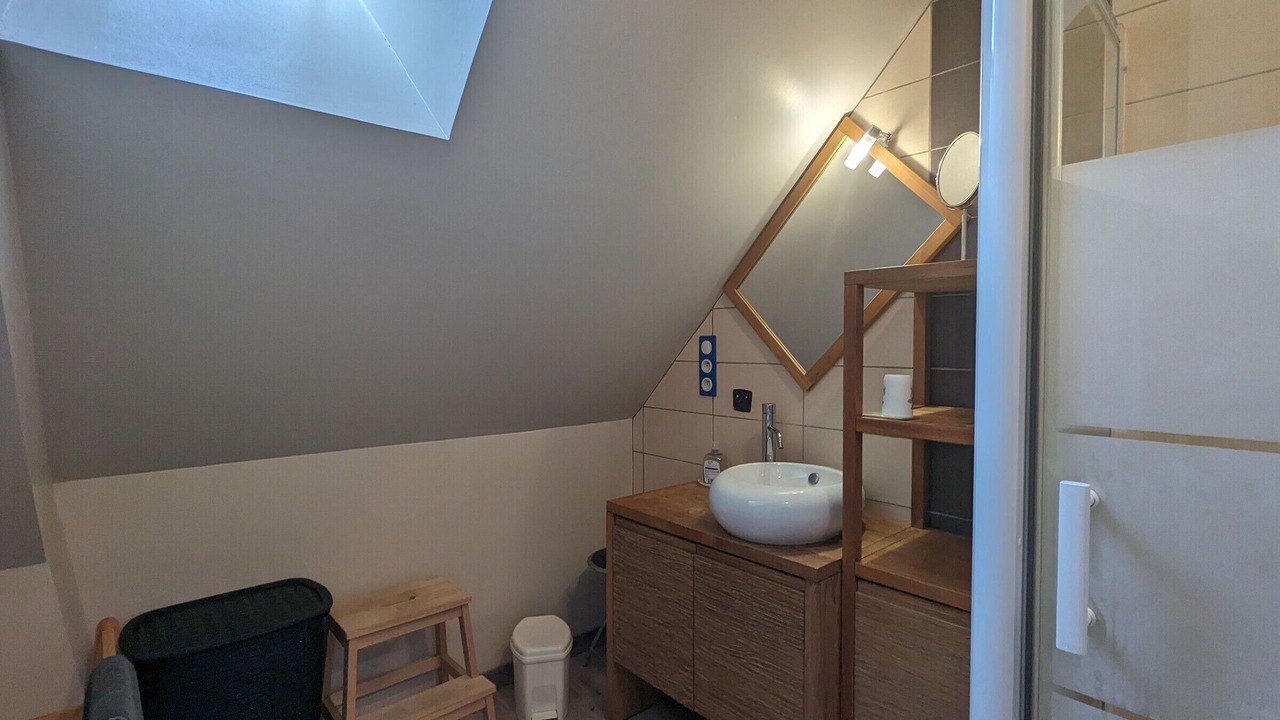 Photo of Bathroom in Neuvy-Saint-Sepulchre