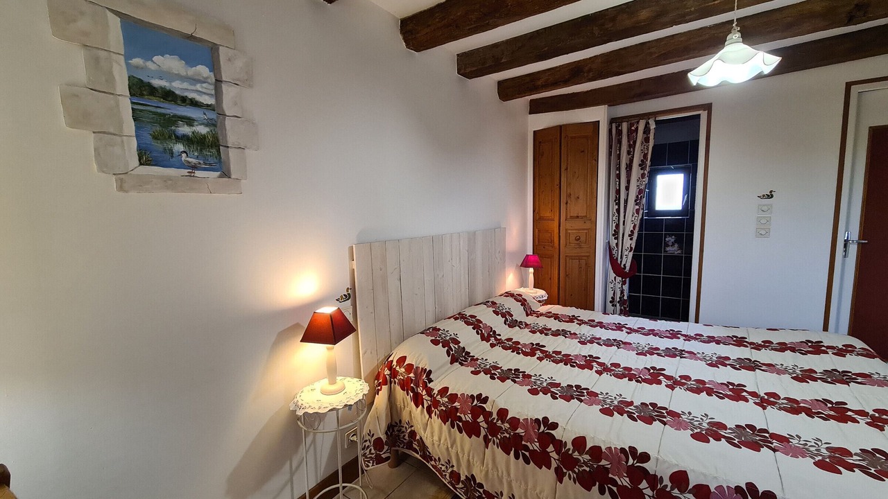 Photo of Bedroom in Saulnay