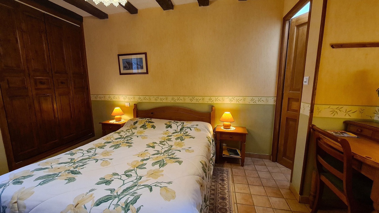 Photo of Bedroom in Saulnay