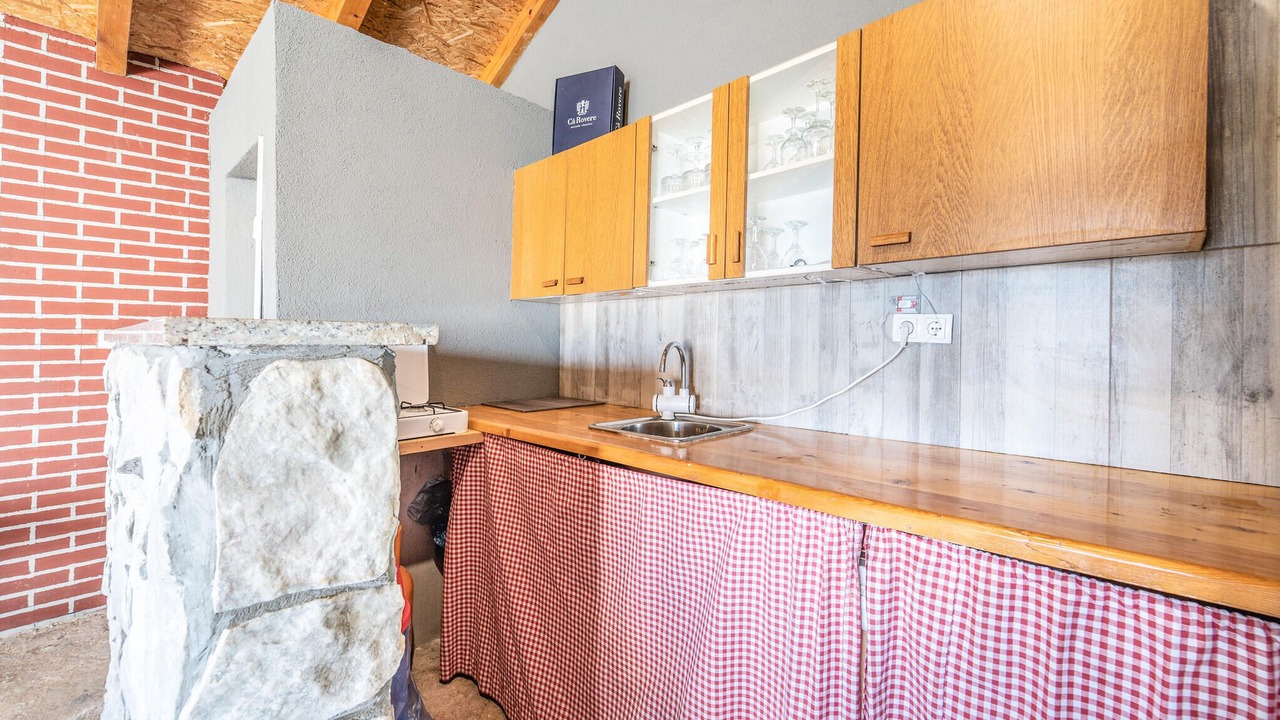 Photo of Kitchen in Lisane Ostrovicke