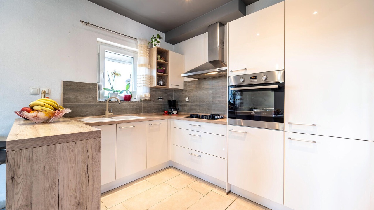 Photo of Kitchen in Lisane Ostrovicke