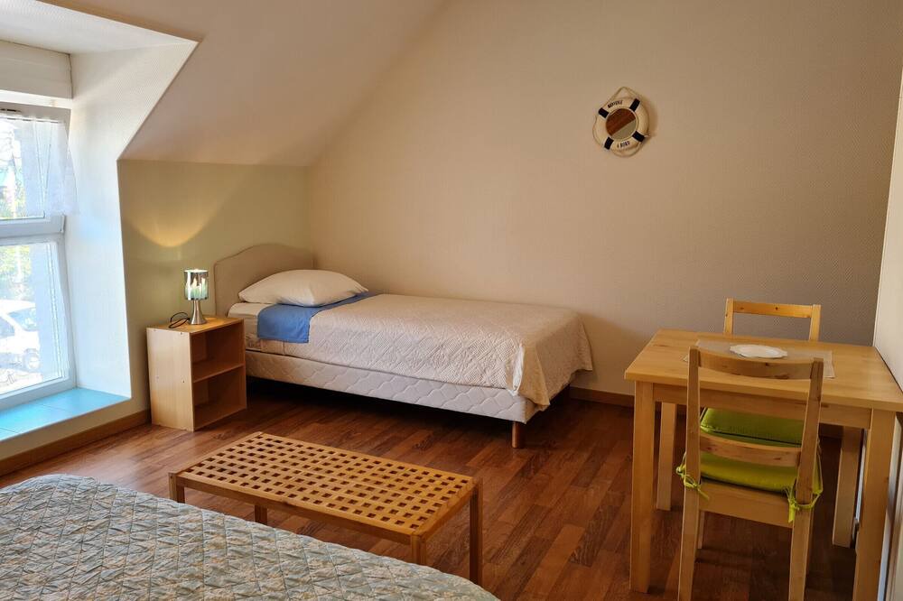 Photo of Bedroom in Cravant