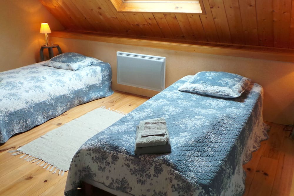 Photo of Bedroom in Fougerolles