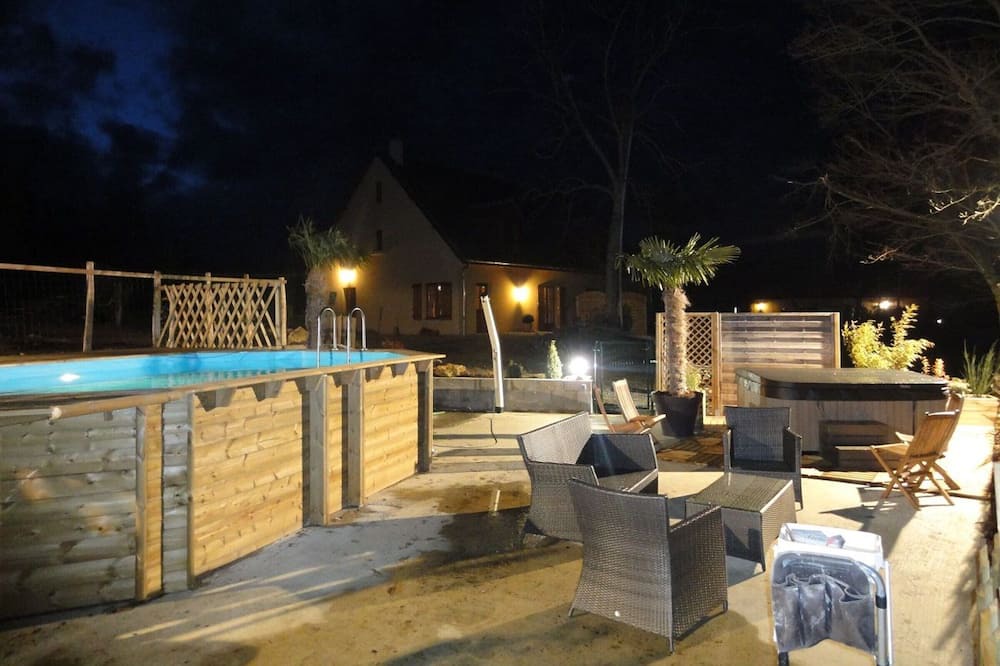 Photo of Patio Balcony in Fougerolles