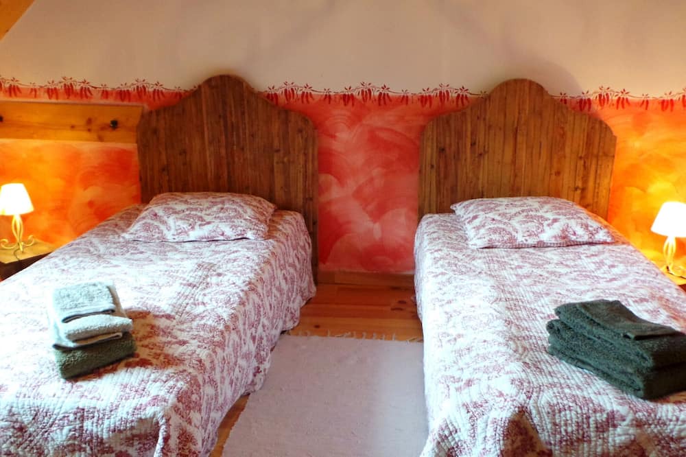Photo of Bedroom in Fougerolles