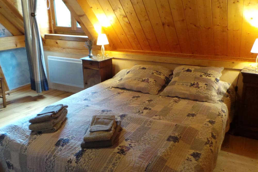 Photo of Bedroom in Fougerolles